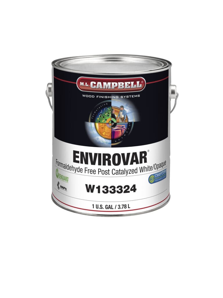 thumbnail image 2 of Halvar Metal Protection Paint – Silk Matt White RAL 9001, 1L, Quick-Drying, UV Resistant 2 of 2