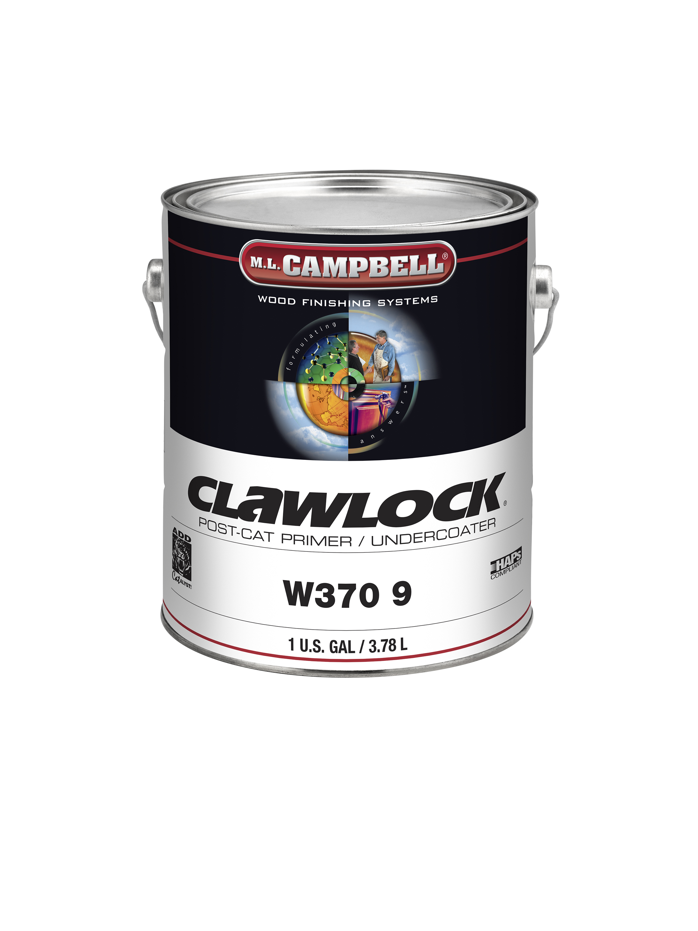Clawlock® White Primer