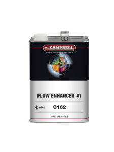 Flow Enhancer Slow Reducer 1 - M.L. Campbell