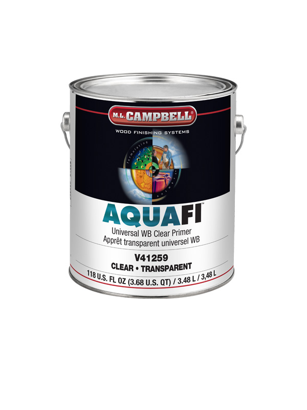AquaFi™ Universal WB Pigmented Primer Systems – White & Neutral