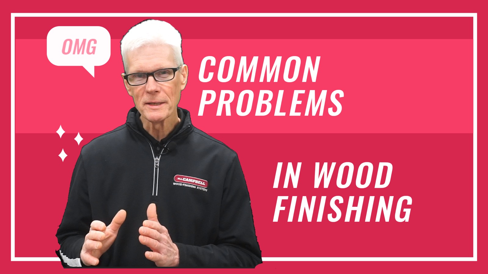 Introduction to Common Finishing Errors
