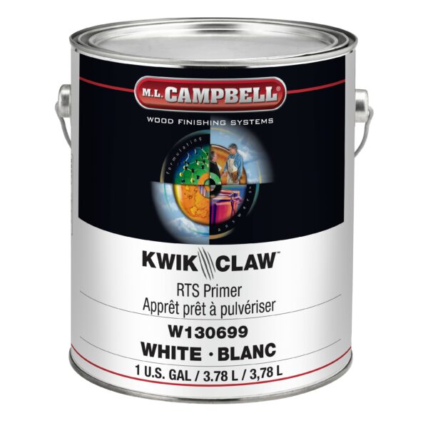 KWIK-CLAW RTS Primer White